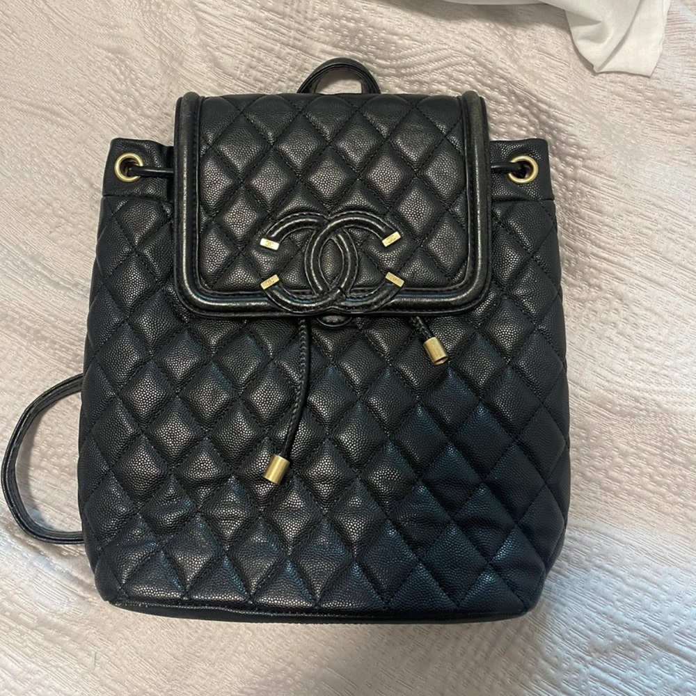 Chanel Backpack